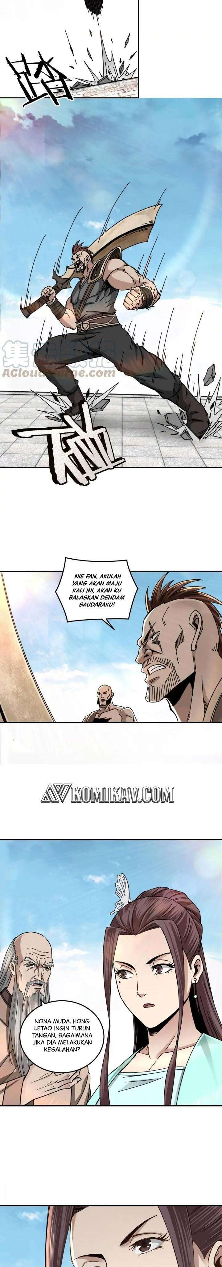 Greatest Boss System Chapter 67 Gambar 21